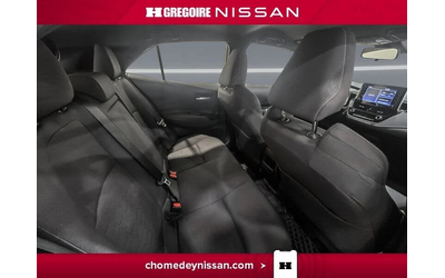 Toyota Corolla Hatchback* FWD* АвтоКредит* (ЦЕНА ДО БГ) - автомобили, коли, обяви за нови и употребявани 13