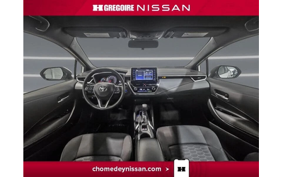 Toyota Corolla Hatchback* FWD* АвтоКредит* (ЦЕНА ДО БГ) - автомобили, коли, обяви за нови и употребявани 8