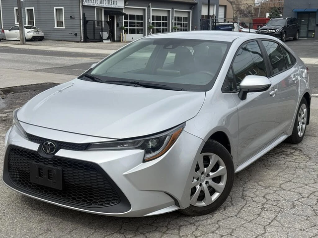 Toyota Corolla LE* FWD* АвтоКредит* (ЦЕНА ДО БГ) - автомобили, коли, обяви за нови и употребявани 0