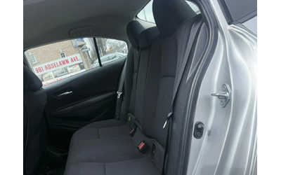 Toyota Corolla LE* FWD* АвтоКредит* (ЦЕНА ДО БГ) - автомобили, коли, обяви за нови и употребявани 10