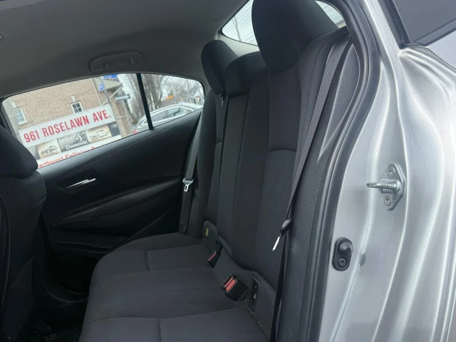 Toyota Corolla LE* FWD* АвтоКредит* (ЦЕНА ДО БГ) - автомобили, коли, обяви за нови и употребявани 10