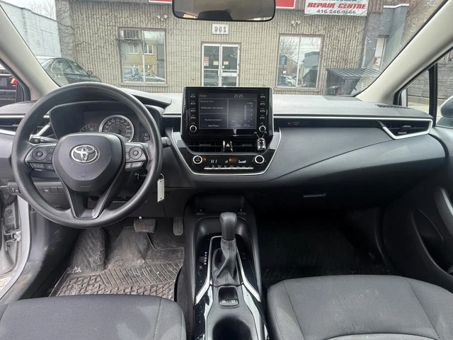 Toyota Corolla LE* FWD* АвтоКредит* (ЦЕНА ДО БГ) - автомобили, коли, обяви за нови и употребявани 11