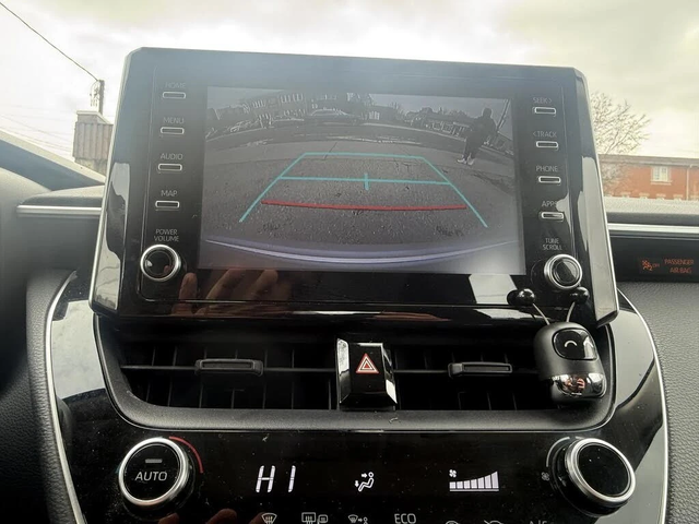 Toyota Corolla LE* FWD* АвтоКредит* (ЦЕНА ДО БГ) - автомобили, коли, обяви за нови и употребявани 12