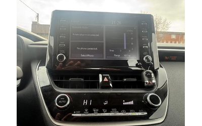 Toyota Corolla LE* FWD* АвтоКредит* (ЦЕНА ДО БГ) - автомобили, коли, обяви за нови и употребявани 13