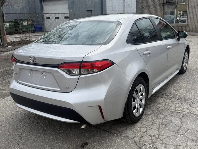 Toyota Corolla LE* FWD* АвтоКредит* (ЦЕНА ДО БГ) - автомобили, коли, обяви за нови и употребявани 4