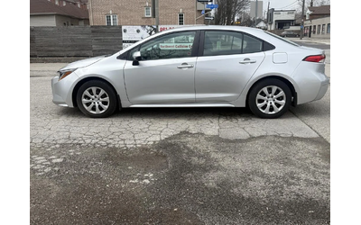 Toyota Corolla LE* FWD* АвтоКредит* (ЦЕНА ДО БГ) - автомобили, коли, обяви за нови и употребявани 7