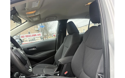 Toyota Corolla LE* FWD* АвтоКредит* (ЦЕНА ДО БГ) - автомобили, коли, обяви за нови и употребявани 9