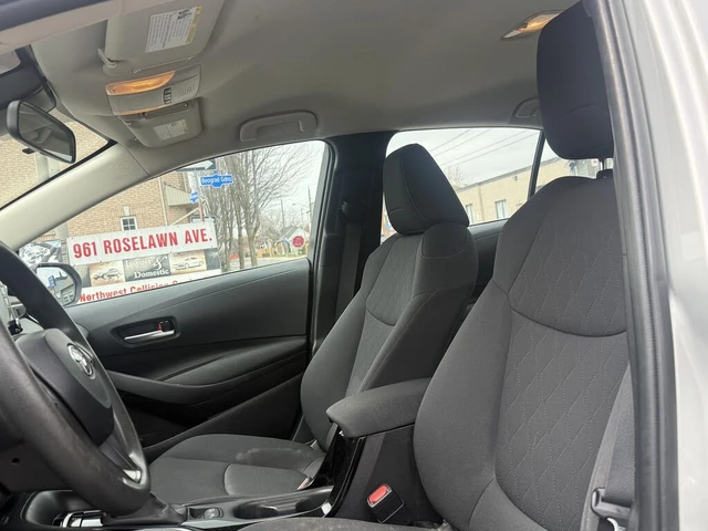 Toyota Corolla LE* FWD* АвтоКредит* (ЦЕНА ДО БГ) - автомобили, коли, обяви за нови и употребявани 9