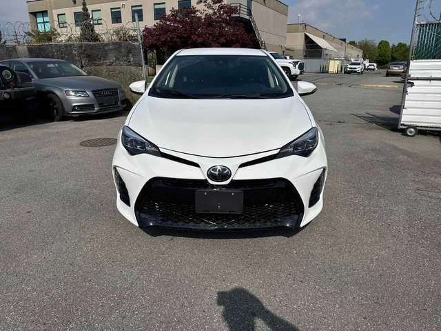 Toyota Corolla * LE CVT * CARFAX * ПОДГРЕВ - автомобили, коли, обяви за нови и употребявани 5