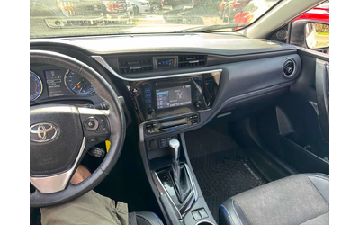 Toyota Corolla * LE CVT * CARFAX * ПОДГРЕВ - автомобили, коли, обяви за нови и употребявани 8