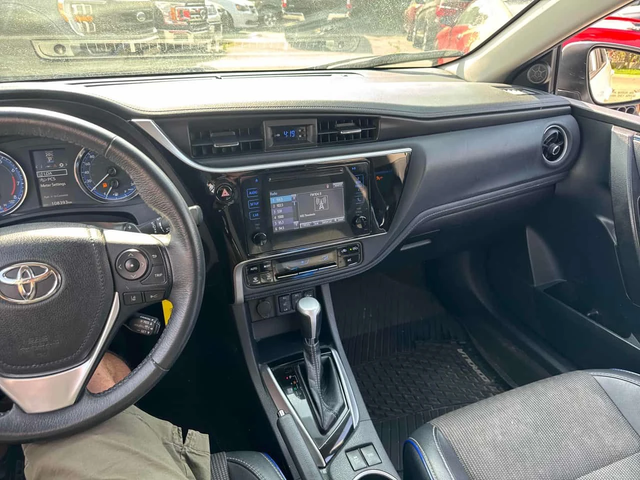 Toyota Corolla * LE CVT * CARFAX * ПОДГРЕВ - автомобили, коли, обяви за нови и употребявани 8