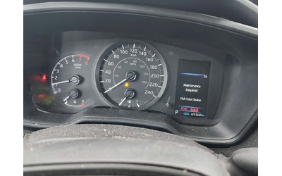 Toyota Corolla L| ПАНОРАМА| CARFAX| - автомобили, коли, обяви за нови и употребявани 10