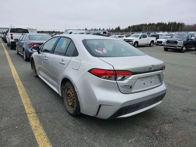 Toyota Corolla L| ПАНОРАМА| CARFAX| - автомобили, коли, обяви за нови и употребявани 3