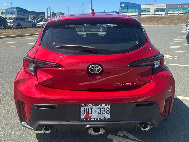 Toyota Corolla * GR Core * CARPLAY * РЪЧКА - автомобили, коли, обяви за нови и употребявани 3