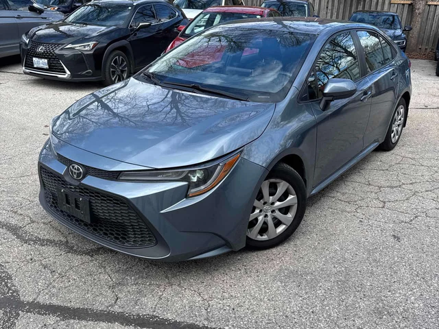 Toyota Corolla * LE CVT * CARFAX * КАМЕРА * ПОДГРЕВ * NAVI - автомобили, коли, обяви за нови и употребявани 16