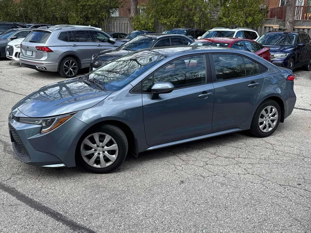 Toyota Corolla * LE CVT * CARFAX * КАМЕРА * ПОДГРЕВ * NAVI - автомобили, коли, обяви за нови и употребявани 1