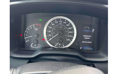Toyota Corolla * LE CVT * CARFAX * КАМЕРА * ПОДГРЕВ * NAVI - автомобили, коли, обяви за нови и употребявани 7