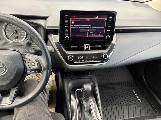 Toyota Corolla LE CVT * CARFAX * АВТО КРЕДИТ * - автомобили, коли, обяви за нови и употребявани 10