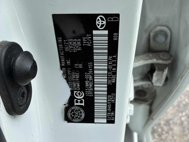 Toyota Corolla LE CVT * CARFAX * АВТО КРЕДИТ * - автомобили, коли, обяви за нови и употребявани 14