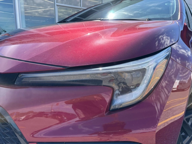 Toyota Corolla XSE Hybrid | ПАНО | КОЖА | ЦЕНА ДО БГ - автомобили, коли, обяви за нови и употребявани 5