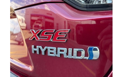 Toyota Corolla XSE Hybrid | ПАНО | КОЖА | ЦЕНА ДО БГ - автомобили, коли, обяви за нови и употребявани 8