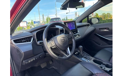 Toyota Corolla XSE Hybrid | ПАНО | КОЖА | ЦЕНА ДО БГ - автомобили, коли, обяви за нови и употребявани 9