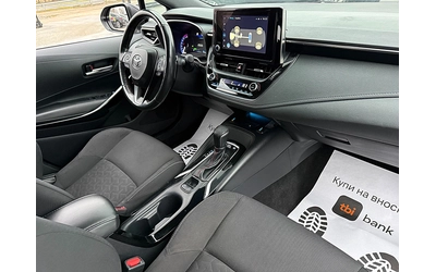 Toyota Corolla 2.0Hybrid GR-S-KAMERA-LED-XENON-DISTRONIK-ПОДГРЯВА - автомобили, коли, обяви за нови и употребявани 12