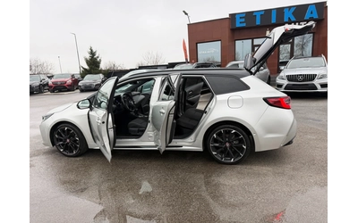 Toyota Corolla 2.0Hybrid GR-S-KAMERA-LED-XENON-DISTRONIK-ПОДГРЯВА - автомобили, коли, обяви за нови и употребявани 13