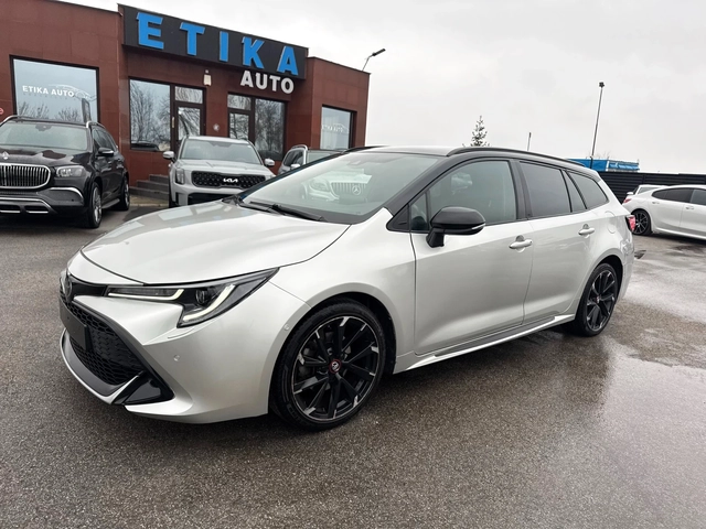 Toyota Corolla 2.0Hybrid GR-S-KAMERA-LED-XENON-DISTRONIK-ПОДГРЯВА - автомобили, коли, обяви за нови и употребявани 2