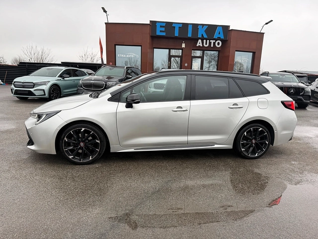 Toyota Corolla 2.0Hybrid GR-S-KAMERA-LED-XENON-DISTRONIK-ПОДГРЯВА - автомобили, коли, обяви за нови и употребявани 3