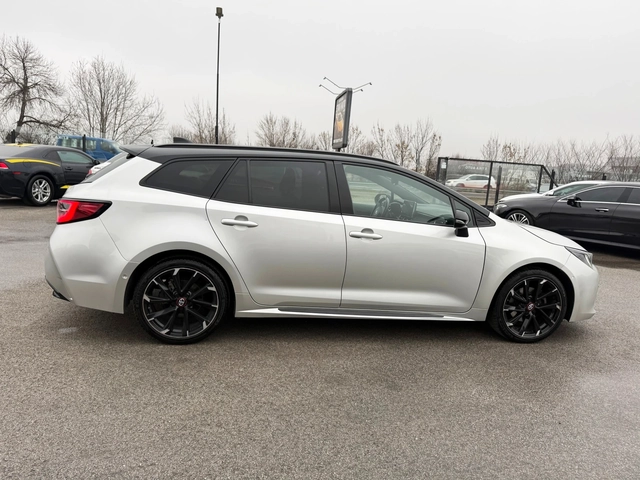 Toyota Corolla 2.0Hybrid GR-S-KAMERA-LED-XENON-DISTRONIK-ПОДГРЯВА - автомобили, коли, обяви за нови и употребявани 5