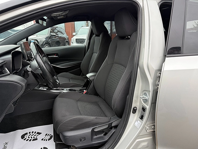 Toyota Corolla 2.0Hybrid GR-S-KAMERA-LED-XENON-DISTRONIK-ПОДГРЯВА - автомобили, коли, обяви за нови и употребявани 7