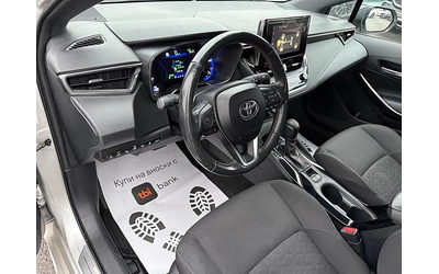 Toyota Corolla 2.0Hybrid GR-S-KAMERA-LED-XENON-DISTRONIK-ПОДГРЯВА - автомобили, коли, обяви за нови и употребявани 8