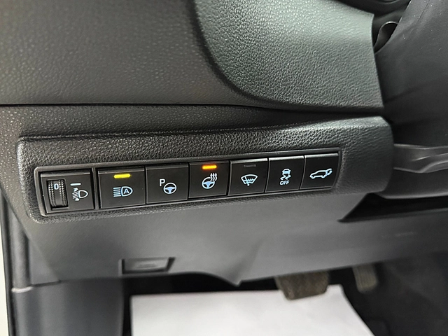 Toyota Corolla 2.0Hybrid GR-S-KAMERA-LED-XENON-DISTRONIK-ПОДГРЯВА - автомобили, коли, обяви за нови и употребявани 9