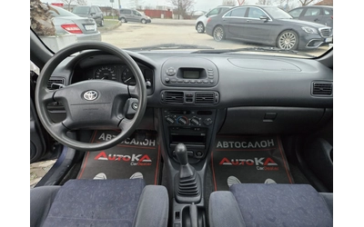 Toyota Corolla 1.4i-97кс= КЛИМАТИК - автомобили, коли, обяви за нови и употребявани 10
