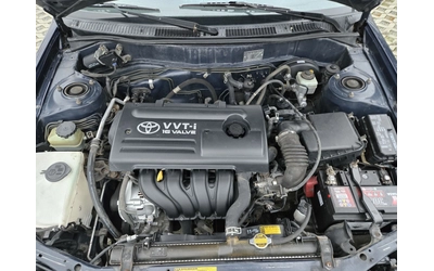 Toyota Corolla 1.4i-97кс= КЛИМАТИК - автомобили, коли, обяви за нови и употребявани 14