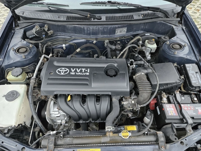 Toyota Corolla 1.4i-97кс= КЛИМАТИК - автомобили, коли, обяви за нови и употребявани 14