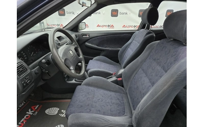 Toyota Corolla 1.4i-97кс= КЛИМАТИК - автомобили, коли, обяви за нови и употребявани 6