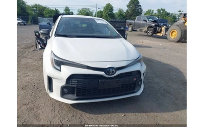 Toyota Corolla GR* AWD* CORE* TURBO* MANUAL* - автомобили, коли, обяви за нови и употребявани 10
