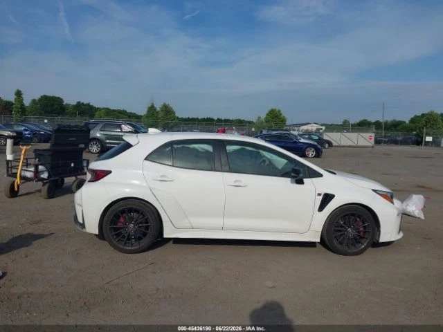 Toyota Corolla GR* AWD* CORE* TURBO* MANUAL* - автомобили, коли, обяви за нови и употребявани 11