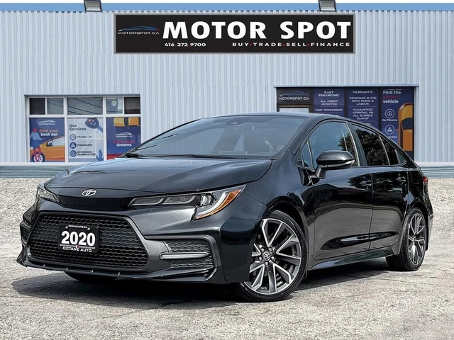 Toyota Corolla 2.0 169 к.с. Automatic | CarPlay | Камера | BSM - автомобили, коли, обяви за нови и употребявани 0