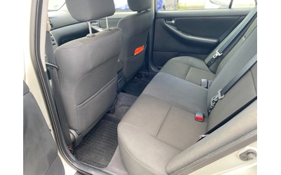 Toyota Corolla 1.4 SOL MT - автомобили, коли, обяви за нови и употребявани 13