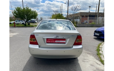Toyota Corolla 1.4 SOL MT - автомобили, коли, обяви за нови и употребявани 7
