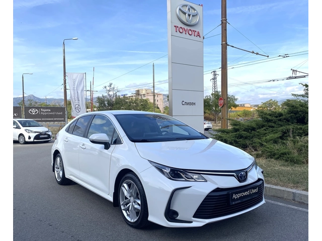 Toyota Corolla 1.8 HEV - автомобили, коли, обяви за нови и употребявани 0