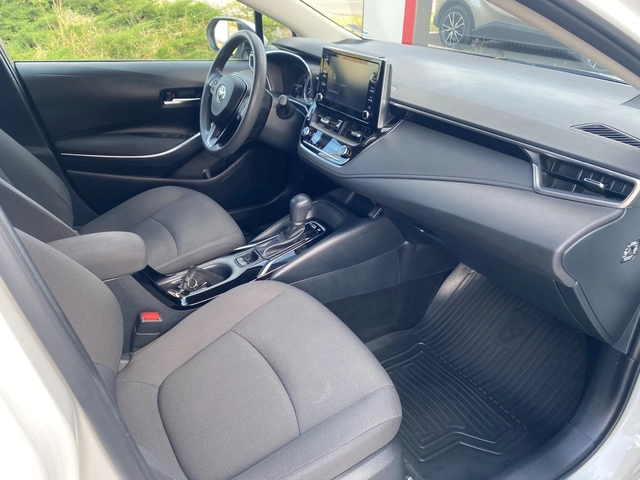 Toyota Corolla 1.8 HEV - автомобили, коли, обяви за нови и употребявани 10