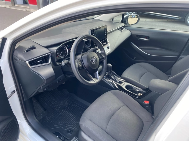 Toyota Corolla 1.8 HEV - автомобили, коли, обяви за нови и употребявани 12