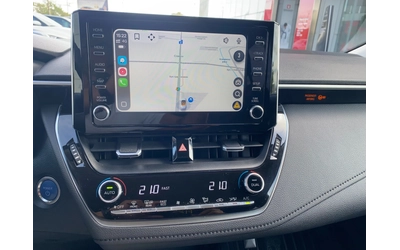 Toyota Corolla 1.8 HEV - автомобили, коли, обяви за нови и употребявани 16