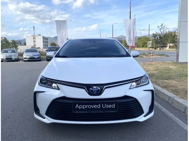Toyota Corolla 1.8 HEV - автомобили, коли, обяви за нови и употребявани 1