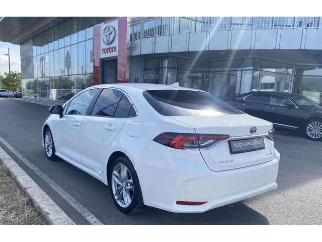 Toyota Corolla 1.8 HEV - автомобили, коли, обяви за нови и употребявани 5
