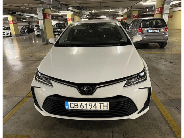 Toyota Corolla 1.5 МТ - автомобили, коли, обяви за нови и употребявани 2